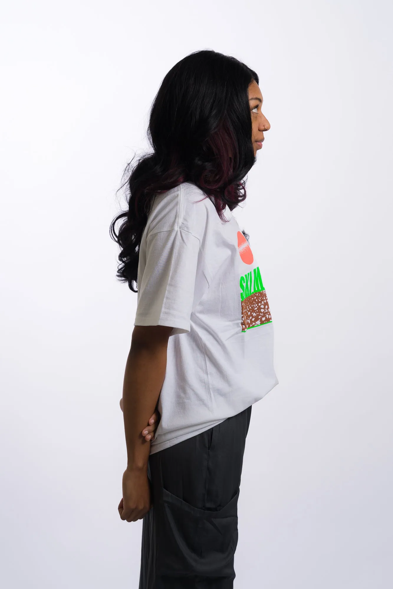 Ski Mississippi Graphic Tee - Special Limited Edition Lime Green