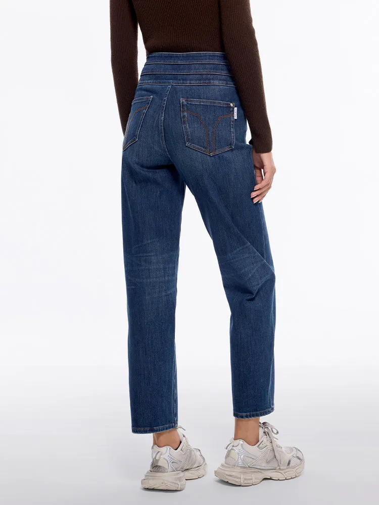 Skinny Fit Stretch Jeans