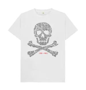 Skull   Crossbones Classic Tee