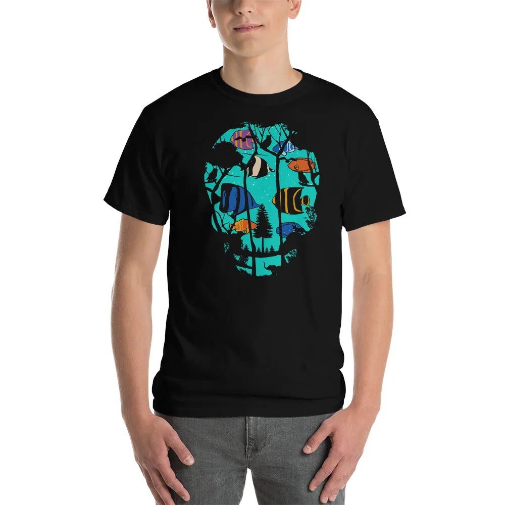 Skull Fish T-Shirt