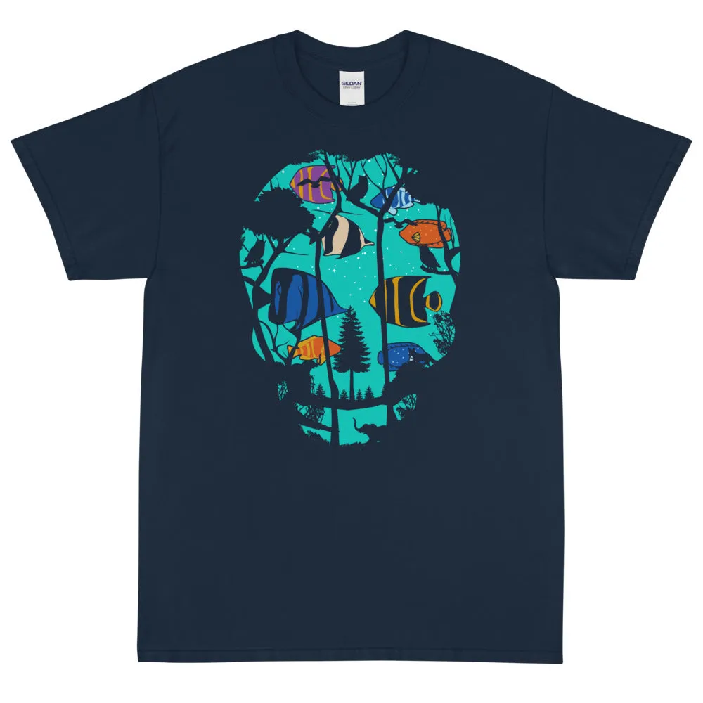 Skull Fish T-Shirt