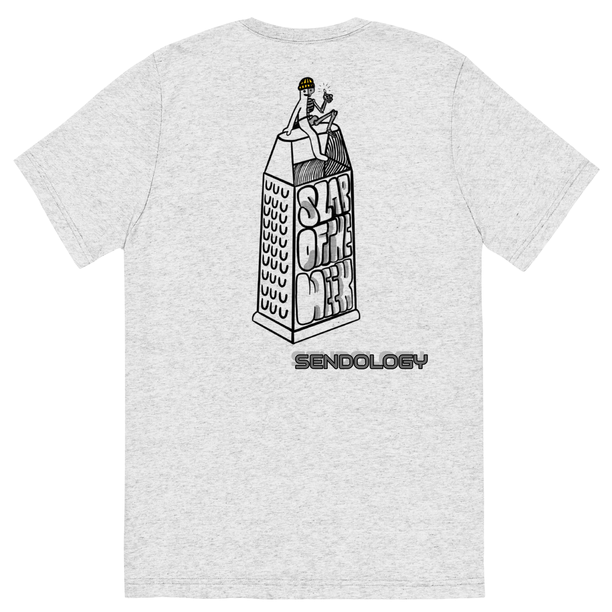 SLAB OF THE WEEK- Triblend Tee