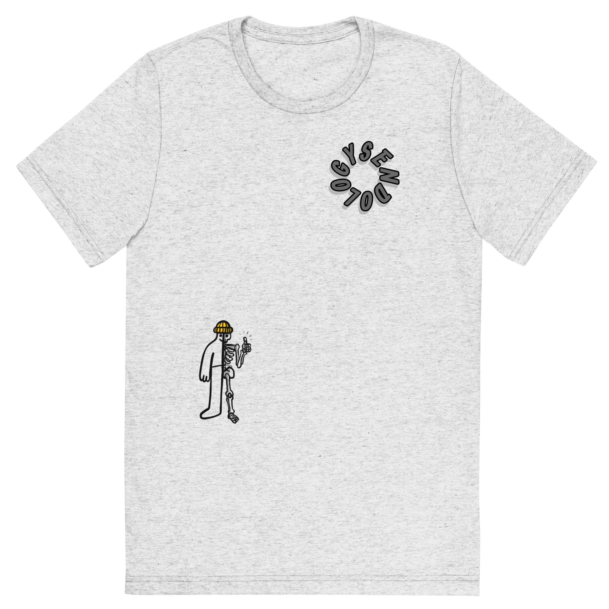 SLAB OF THE WEEK- Triblend Tee