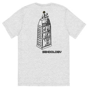 SLAB OF THE WEEK- Triblend Tee