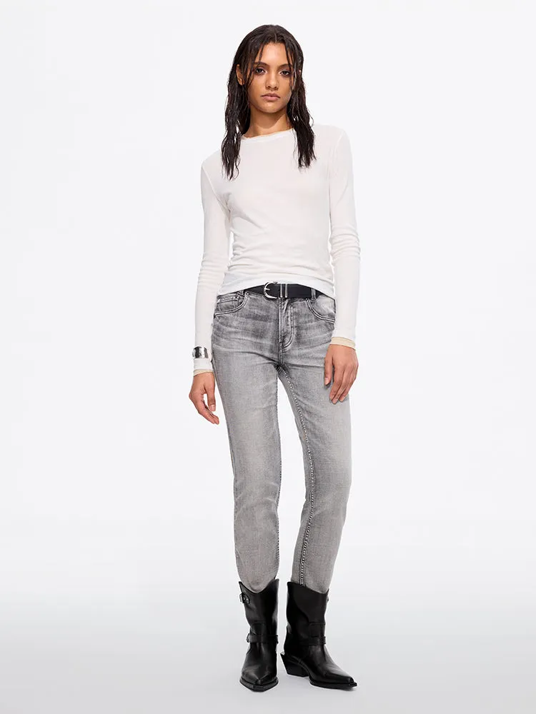 Slim-Fit Jeans-SSM