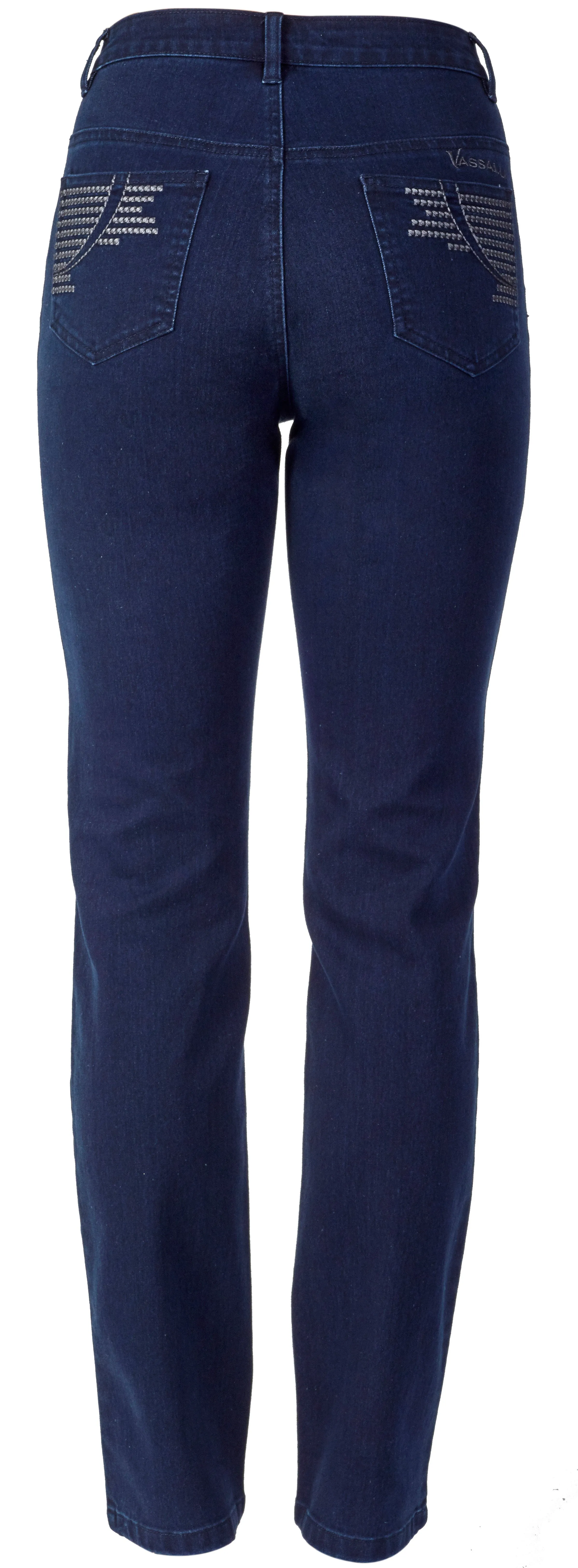 Slim Leg Jean 5781 - Mid Blue