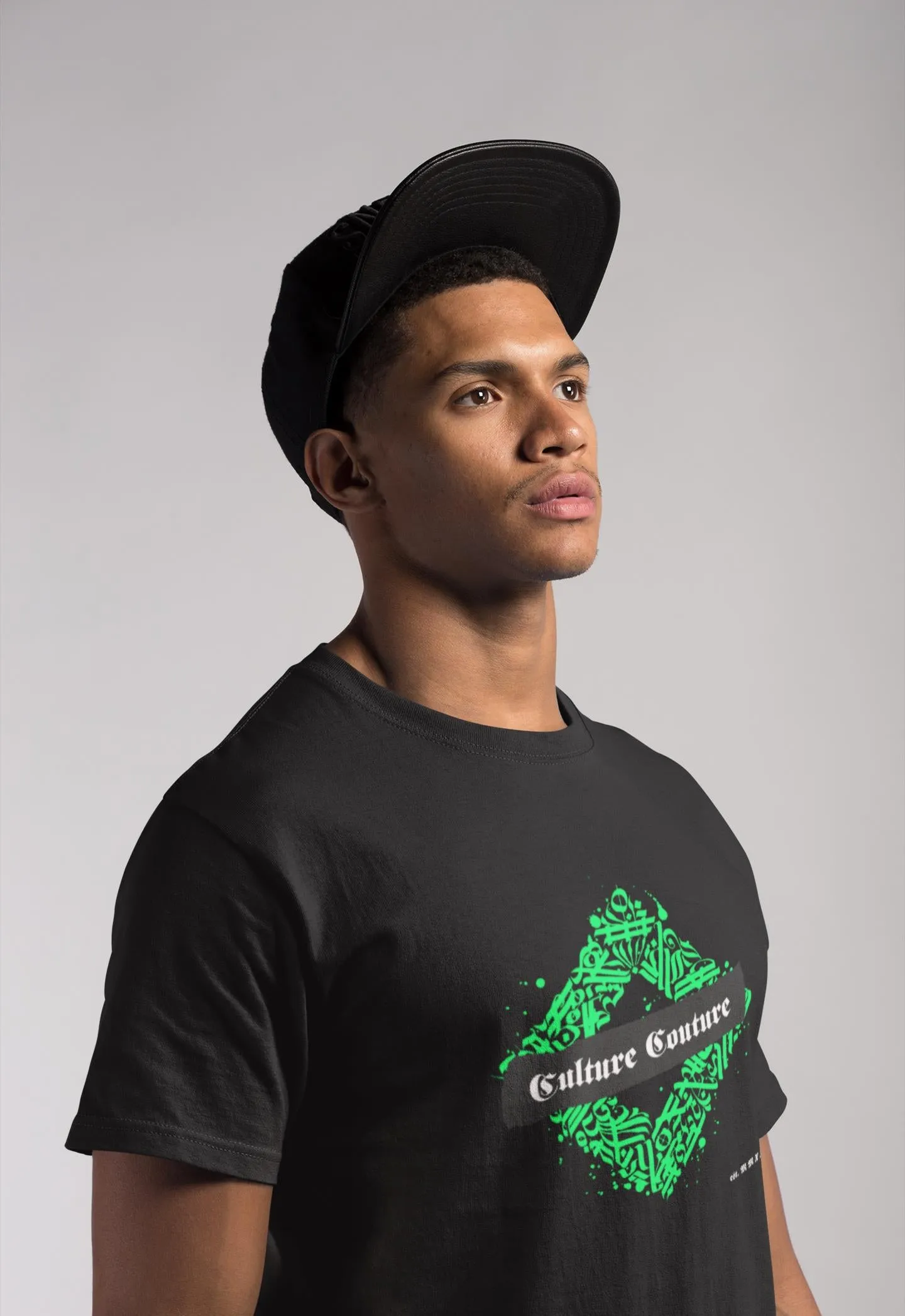 Slime Diamond T-Shirt/Black
