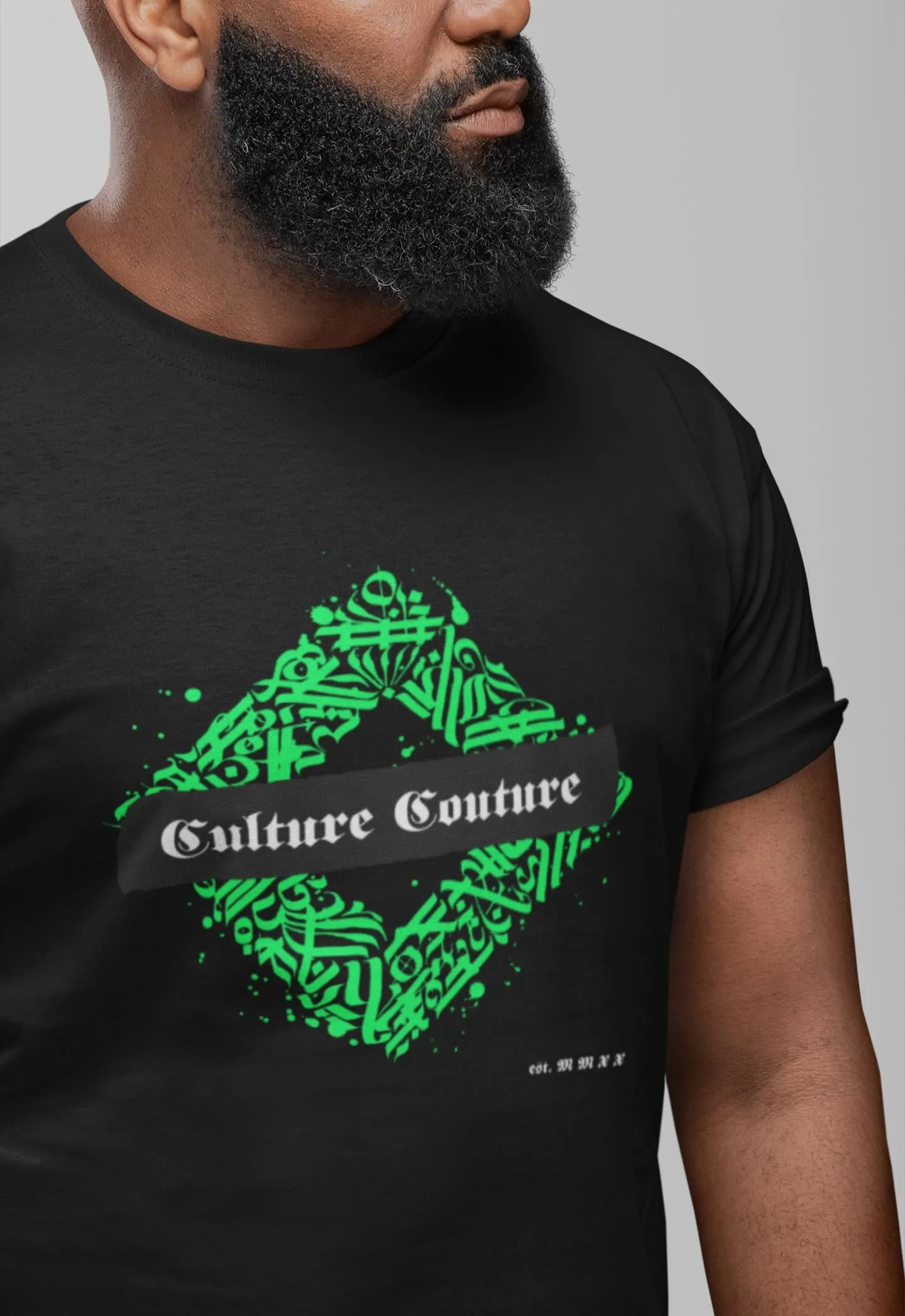 Slime Diamond T-Shirt/Black