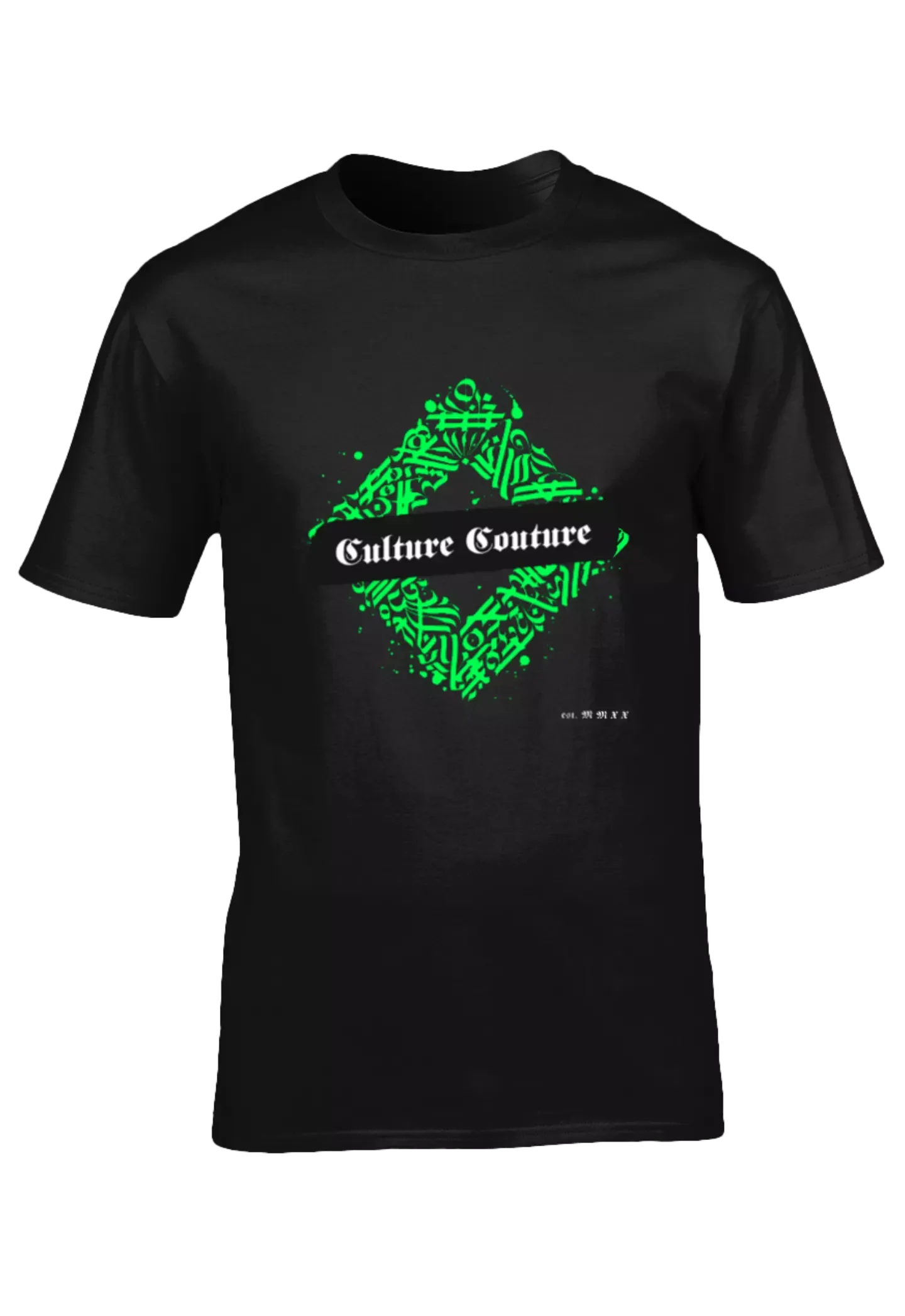 Slime Diamond T-Shirt/Black