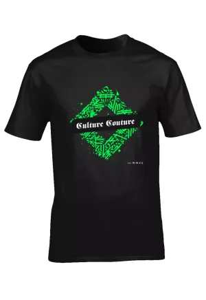 Slime Diamond T-Shirt/Black