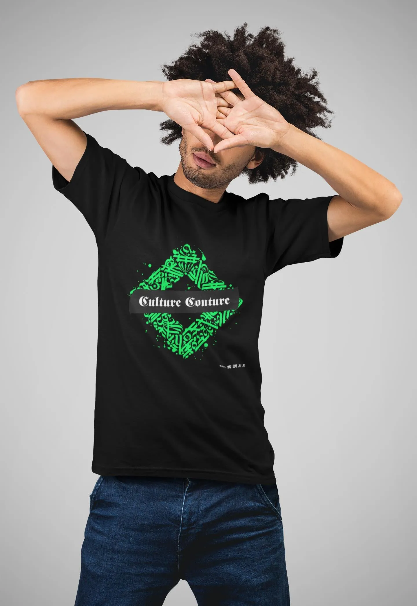 Slime Diamond T-Shirt/Black