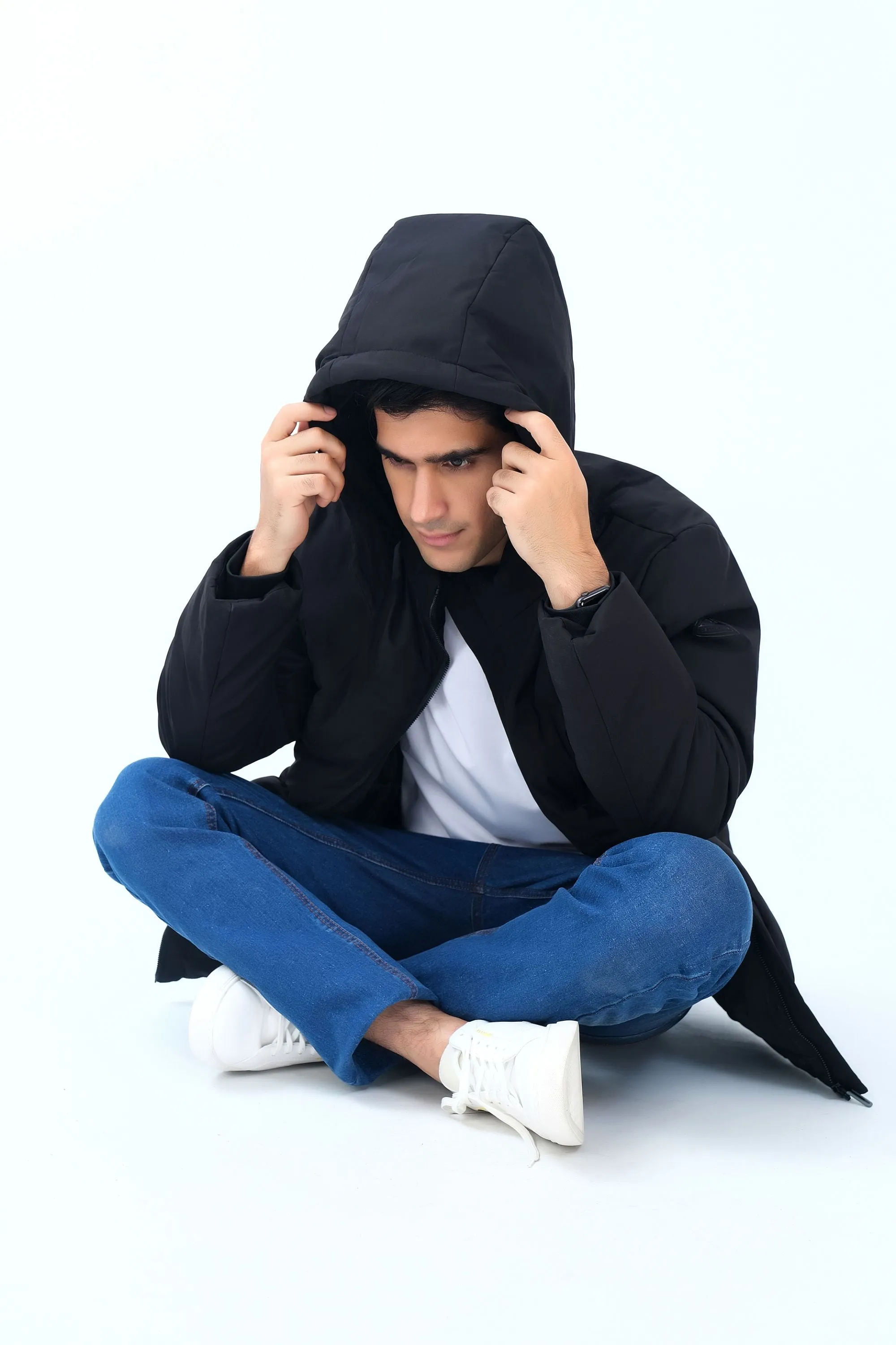 Smart Black Jacket