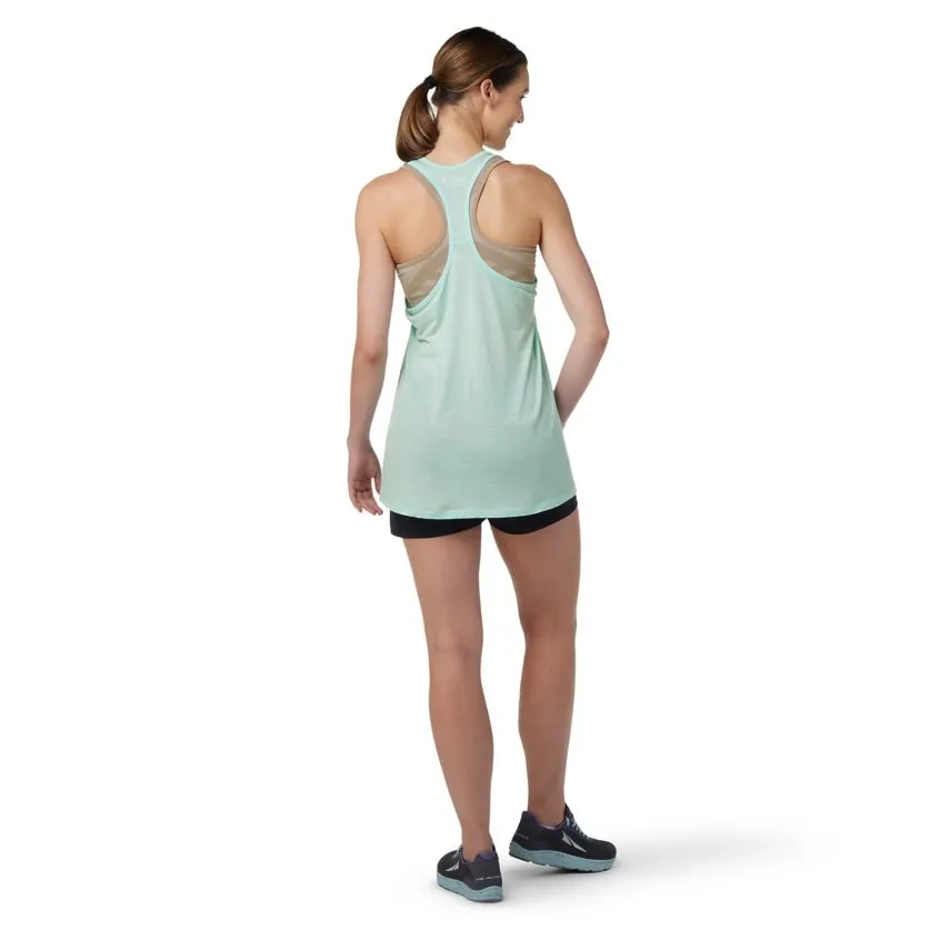 Smartwool Merino Sport 120 Racerback Tank Femme