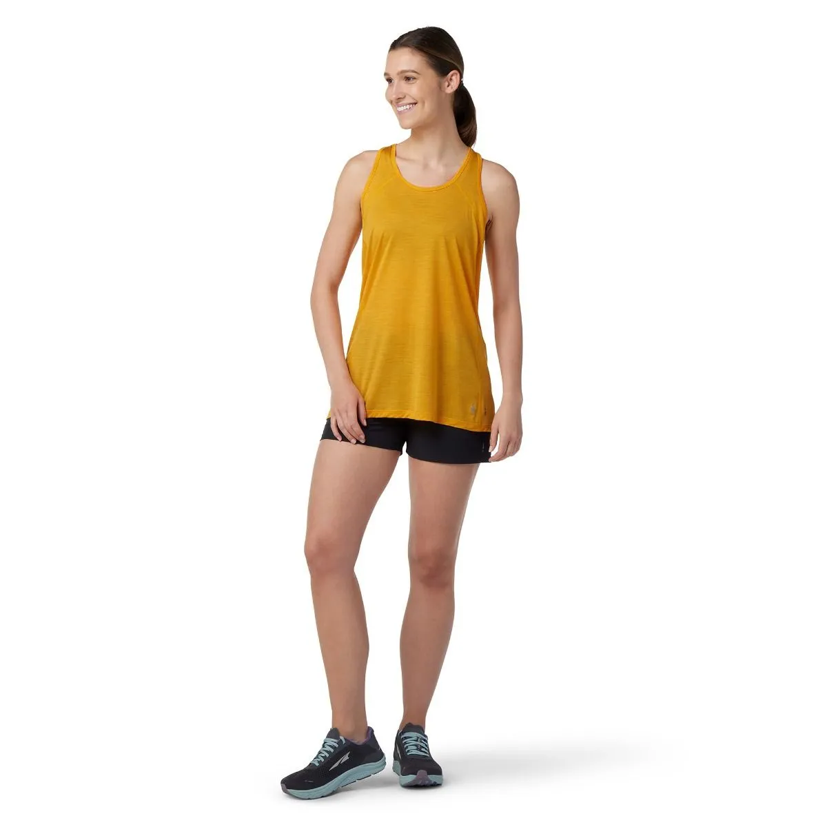 Smartwool Merino Sport 120 Racerback Tank Femme