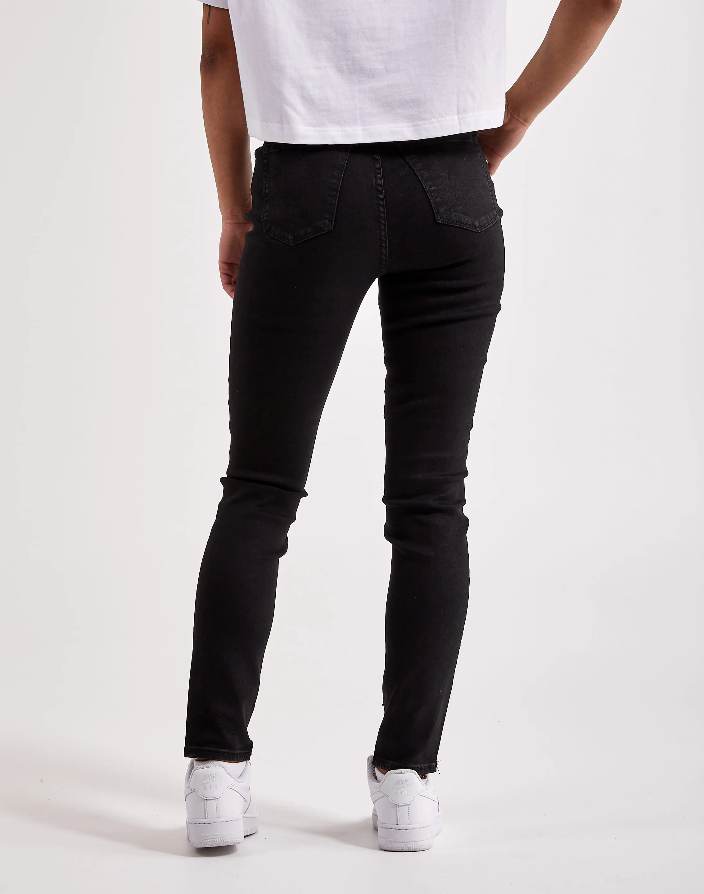 Smoke Rise Janis High-Rise Skinny Jeans