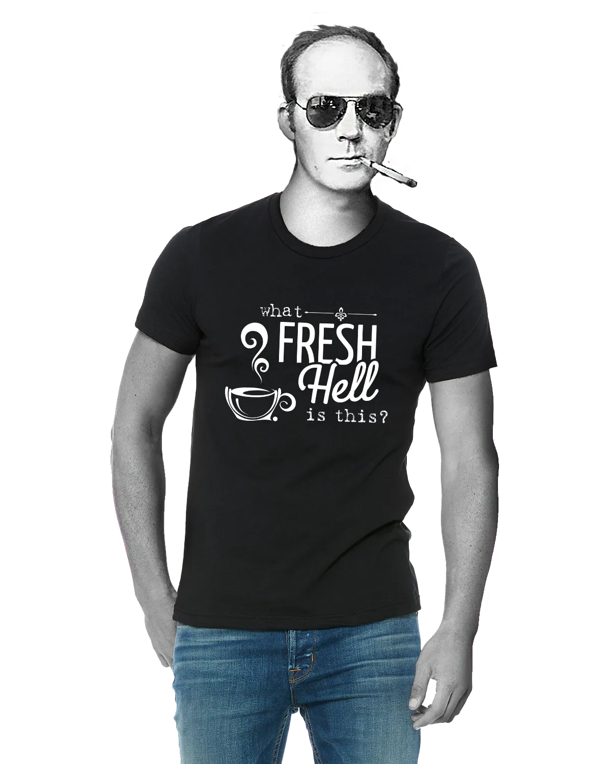 Smythe's Fresh Hell - Men's Edition