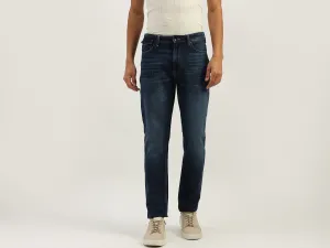Solid Slim Fit Jeans