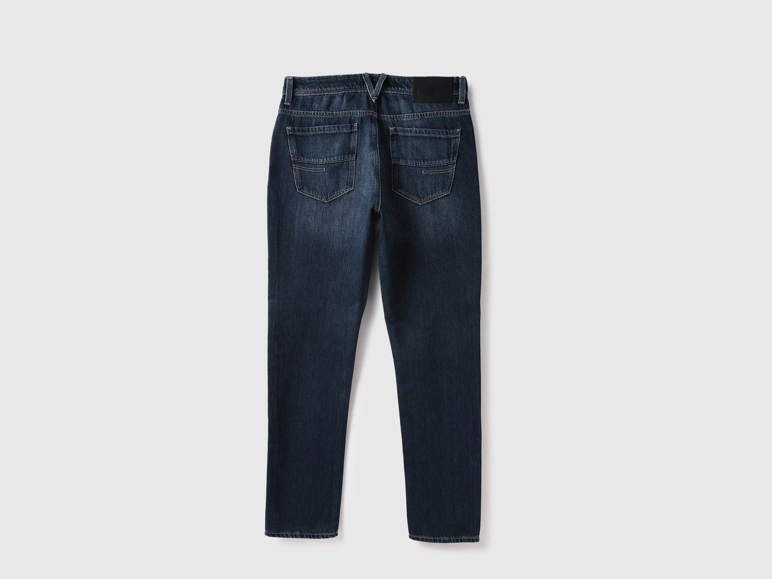 Solid Slim Fit Jeans