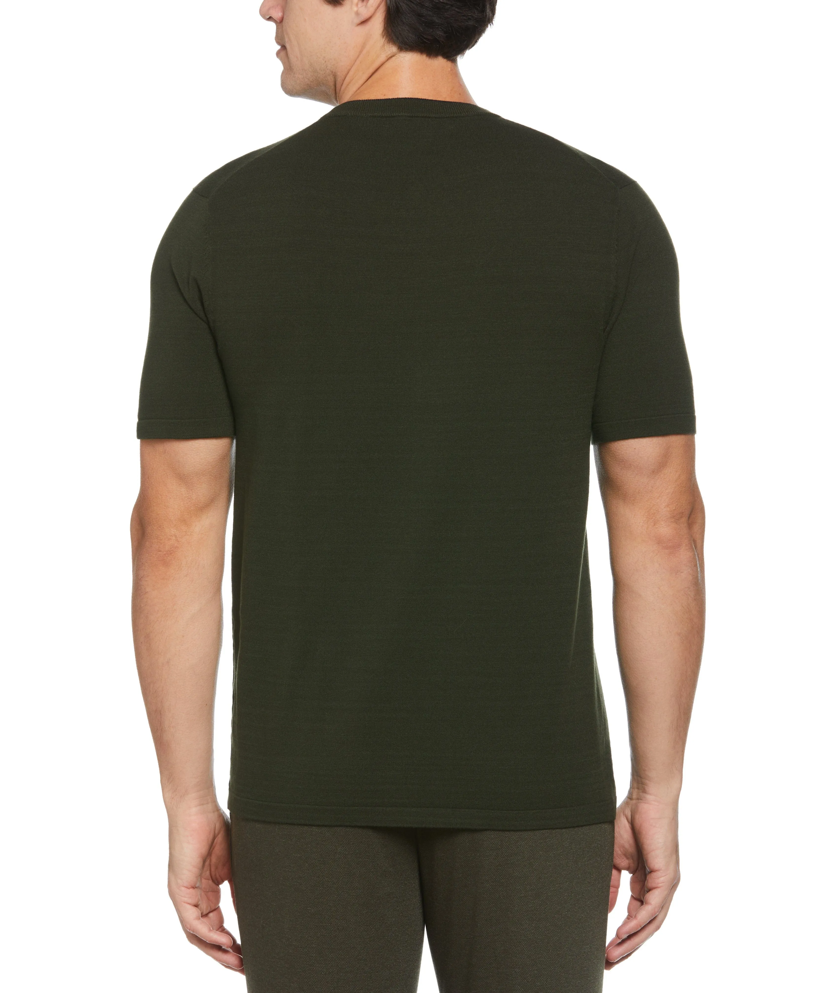 Solid Tech Tee