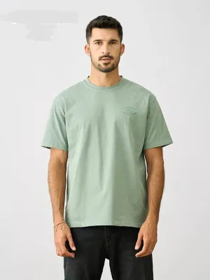 Sommer Oversize T-Shirt für Männer von StilWunder