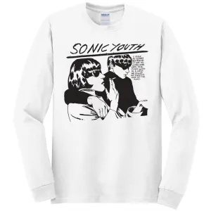 SONIC YOUTH 'Goo' Longsleeve T-Shirt