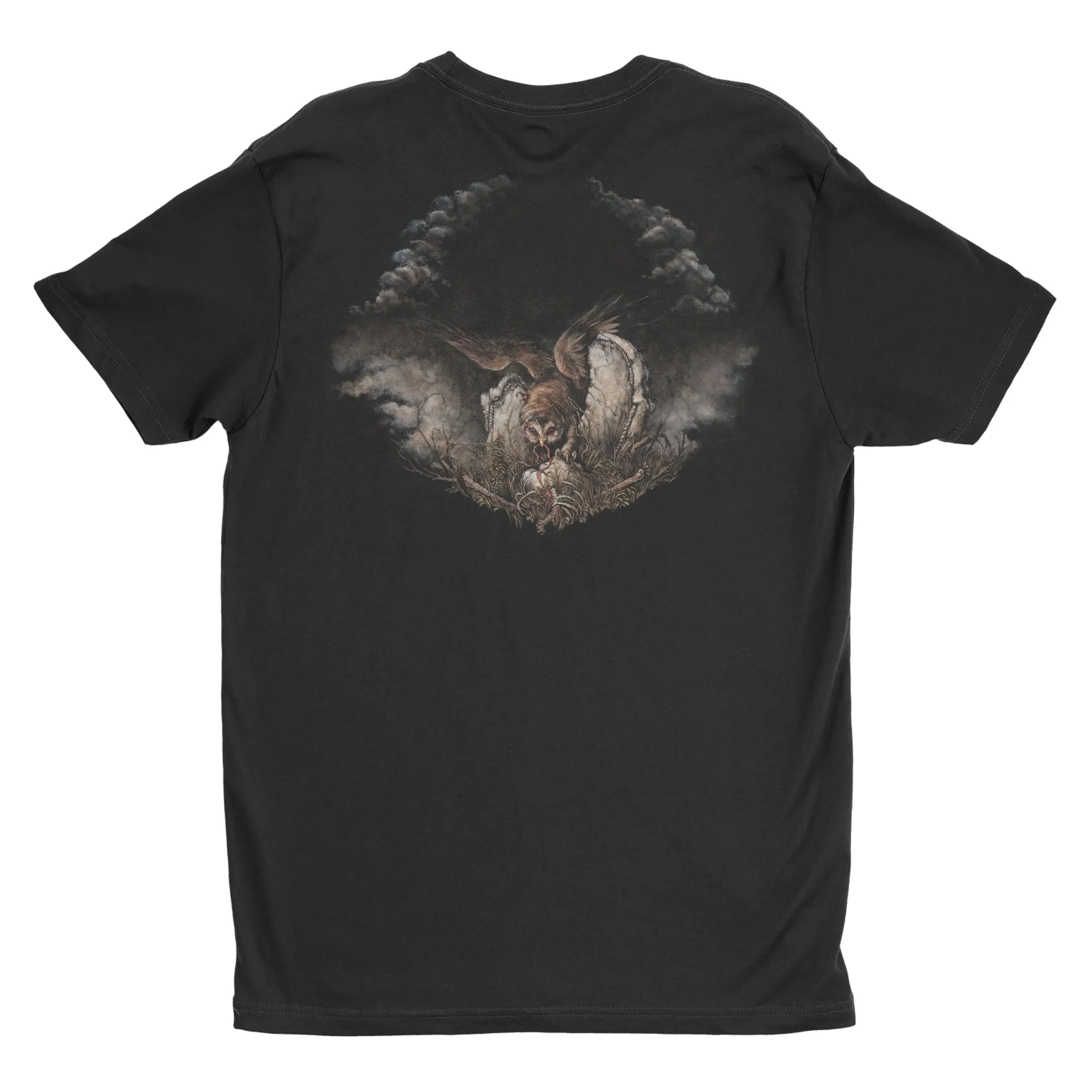 Spirit Adrift - Ghost At The Gallows t-shirt