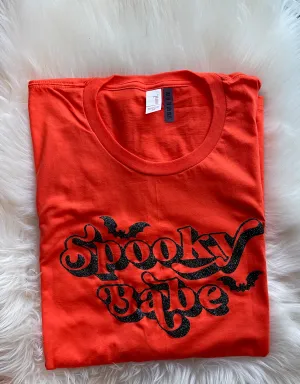 Spooky Babe (HOODIE)