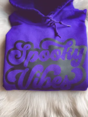 Spooky Vibes (HOODIE)