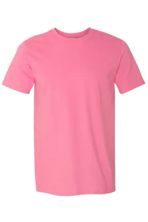 Stacked Retro Lake Days Softstyle Adult T-Shirt