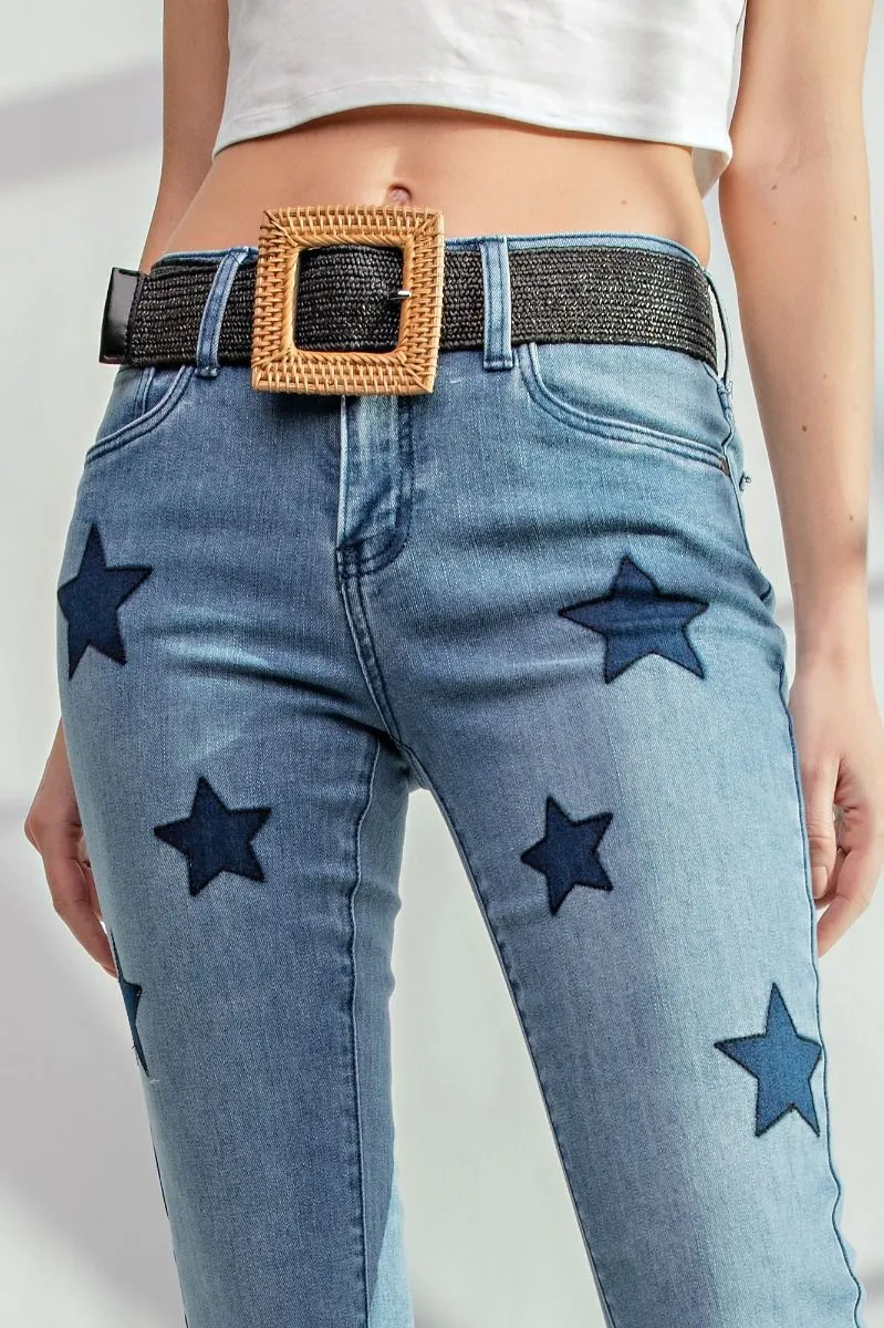 Star Gazer Denim Jeans