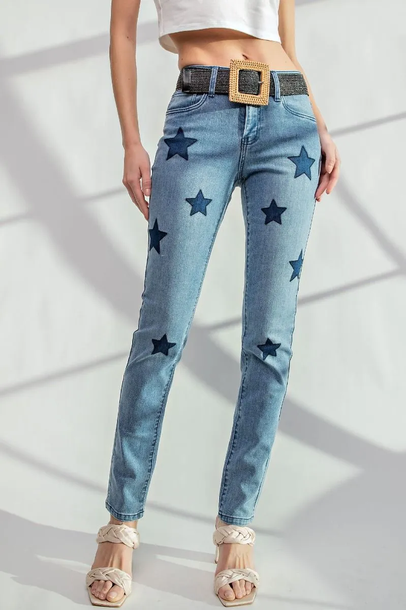 Star Gazer Denim Jeans