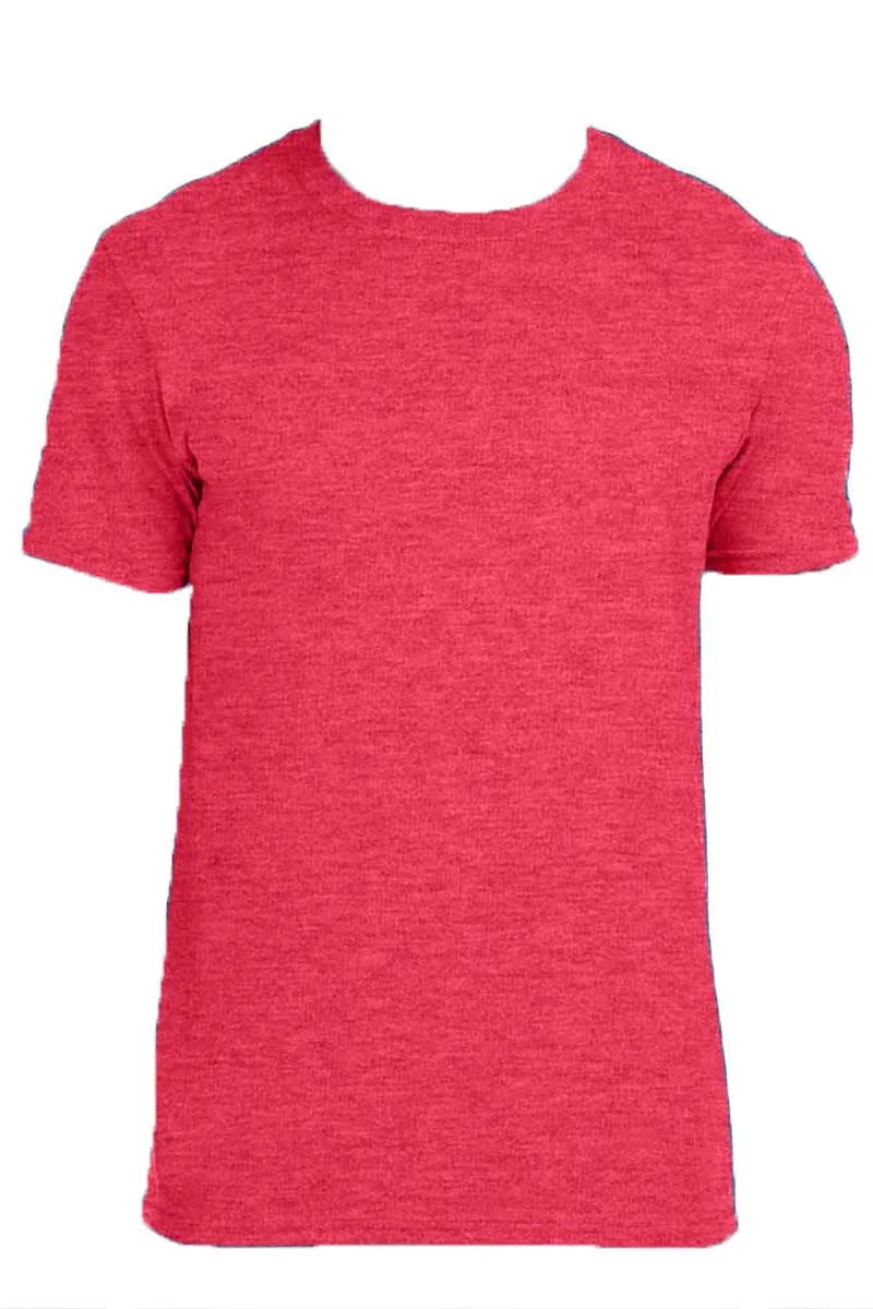 Stars We Are The Rockets Softstyle Adult T-Shirt