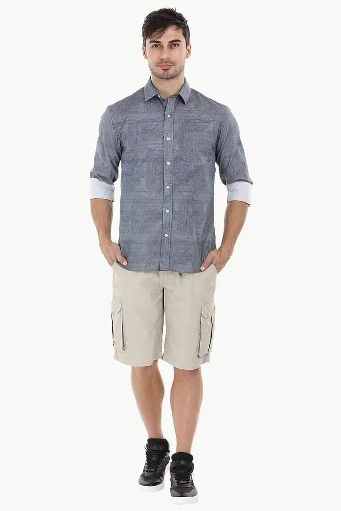 Statement Printed Shirt