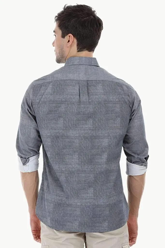 Statement Printed Shirt