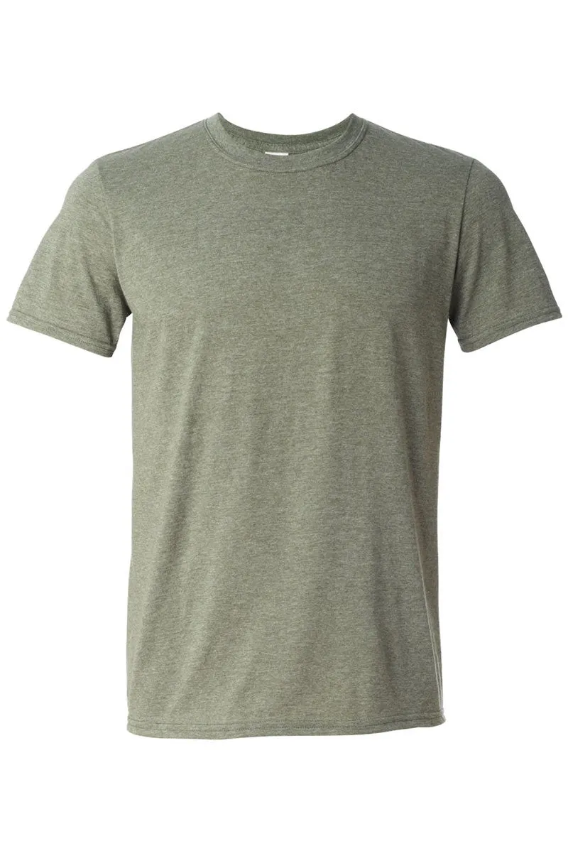 Stay Trashy Softstyle Adult T-Shirt