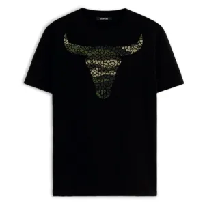 Stephan - The Camoflaged Mosaic Nguni Black