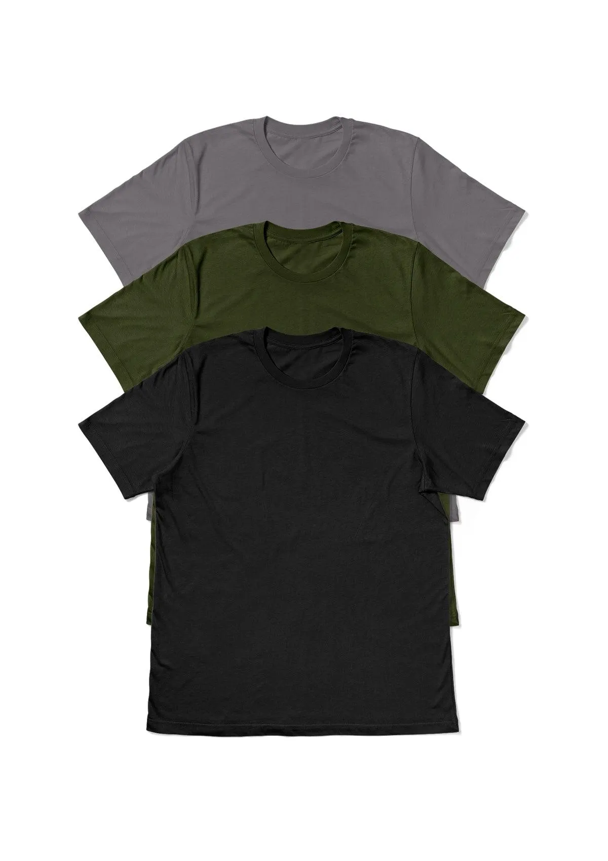 Storm Military Short Sleeve T-Shirt Bundle - 3 Pack