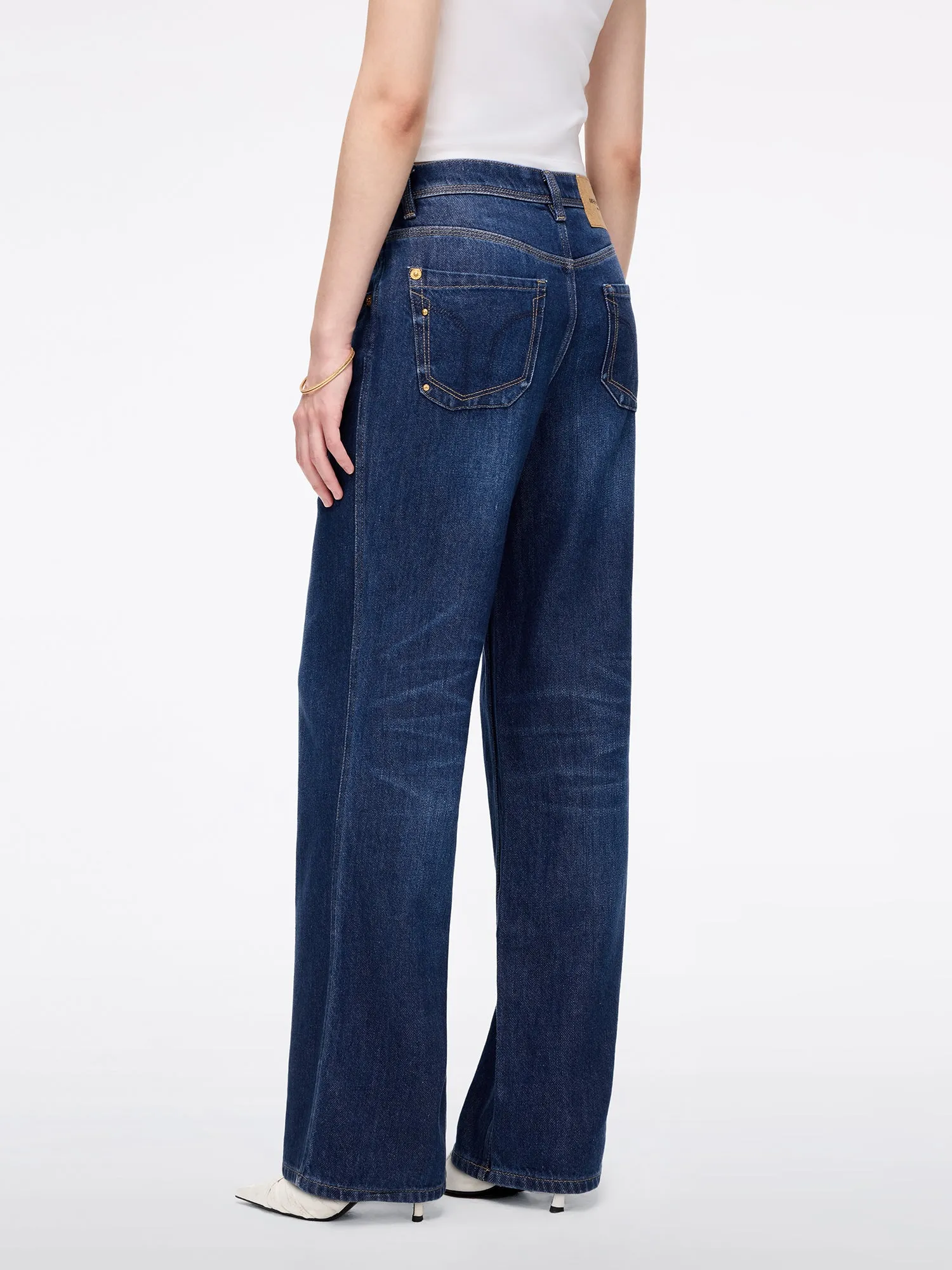 Straight-Fit Jeans-251