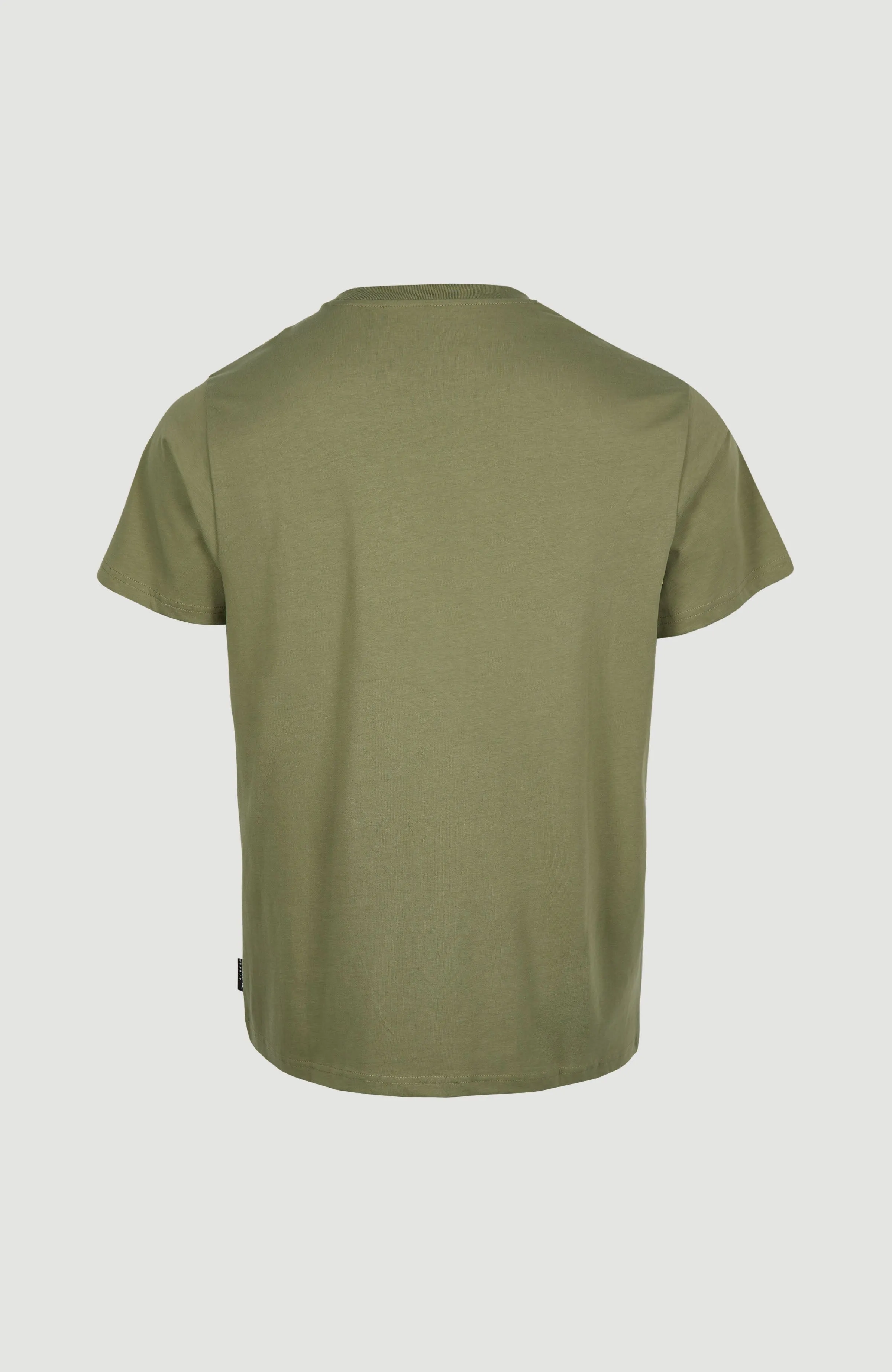 Stream T-Shirt | Deep Lichen Green