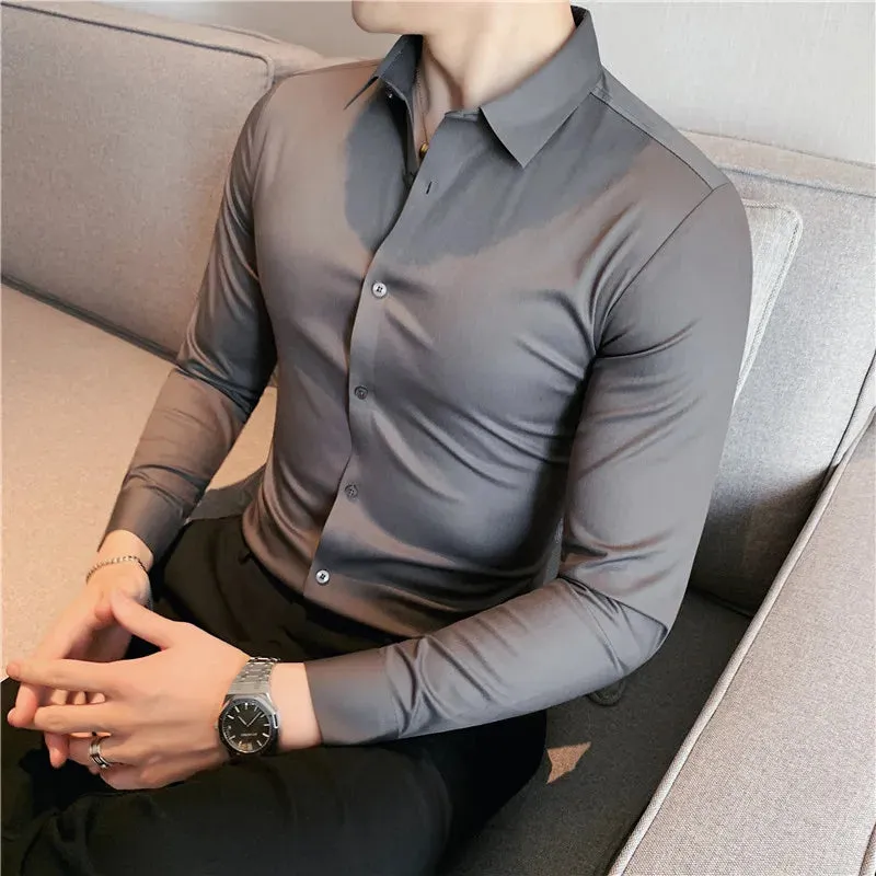 Stretchhemd von UrbanElegance