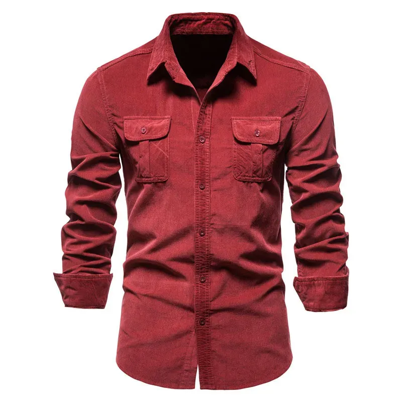 StrickKraft Herren Gestreiftes Strickpolo