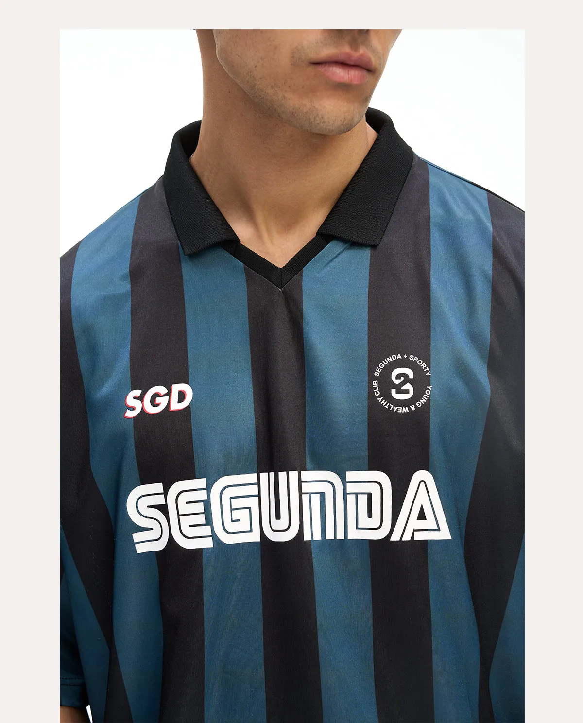 Striped Jersey