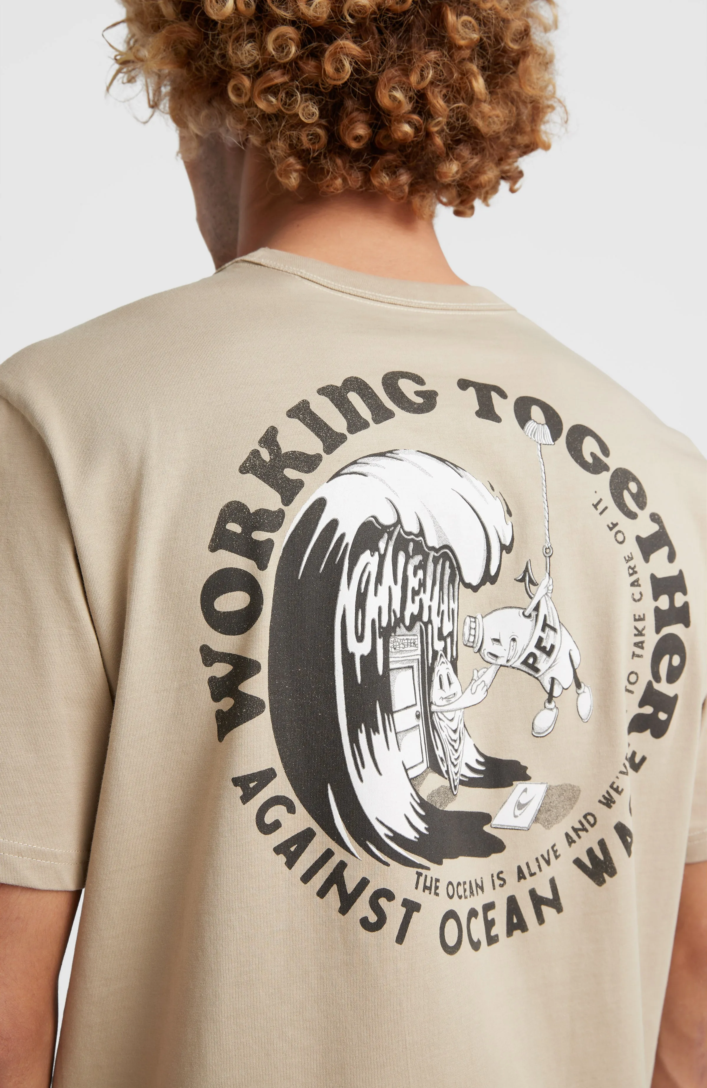 Strong T-Shirt | Crockery
