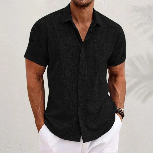 Stylebewusst Sam-Hemd für Herren