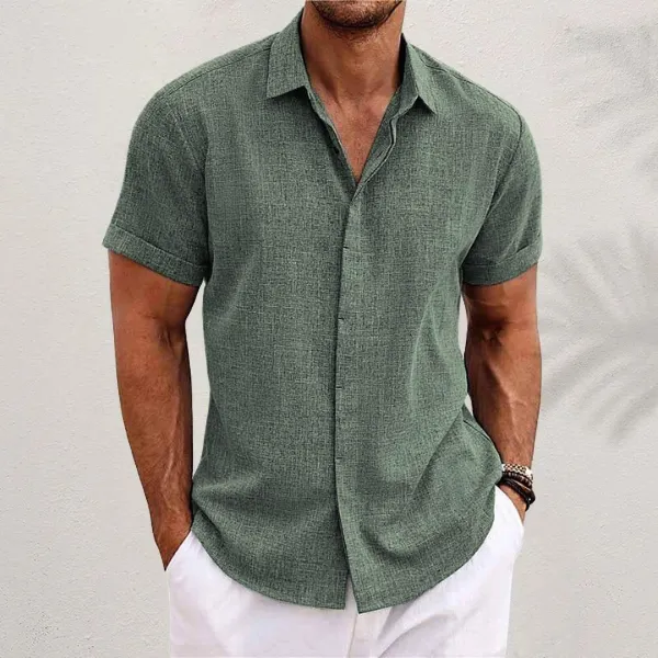Stylebewusst Sam-Hemd für Herren