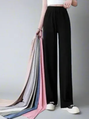 Stylish Wide Leg Pant