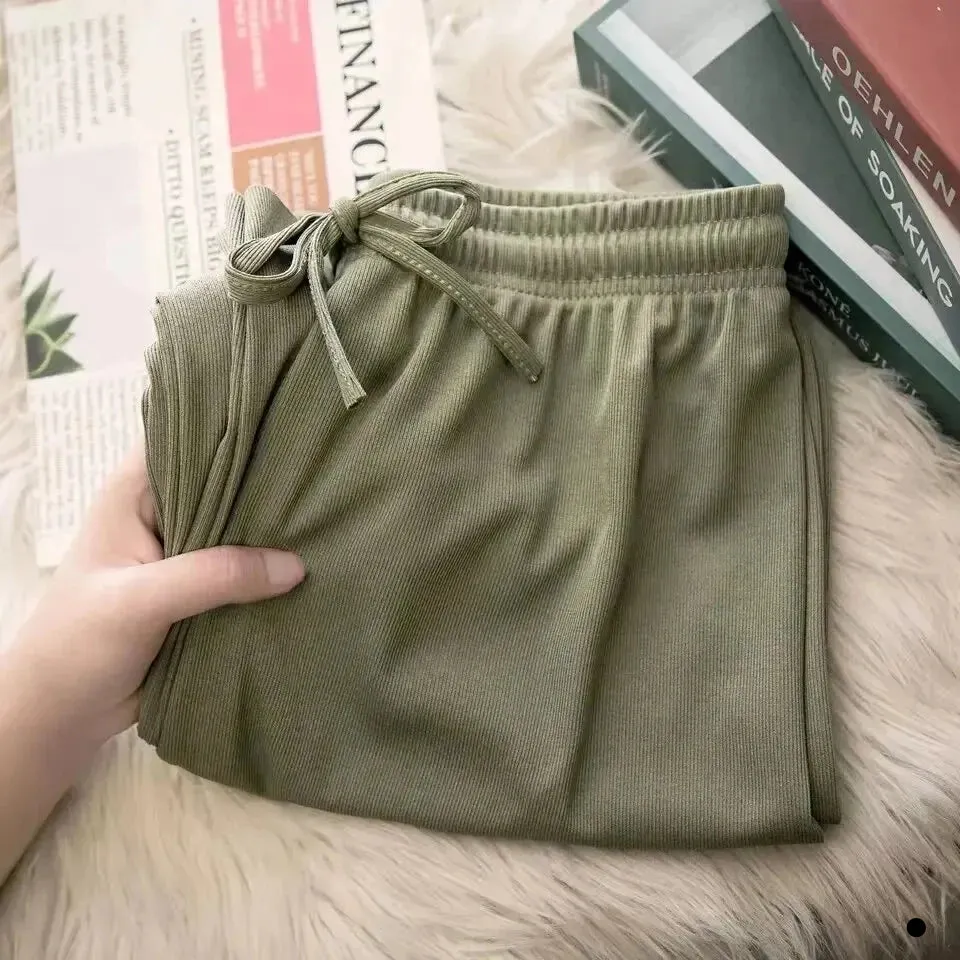 Stylish Wide Leg Pant