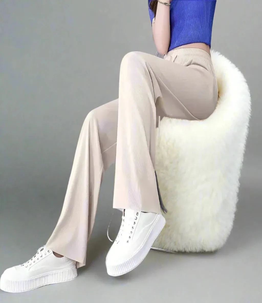 Stylish Wide Leg Pant