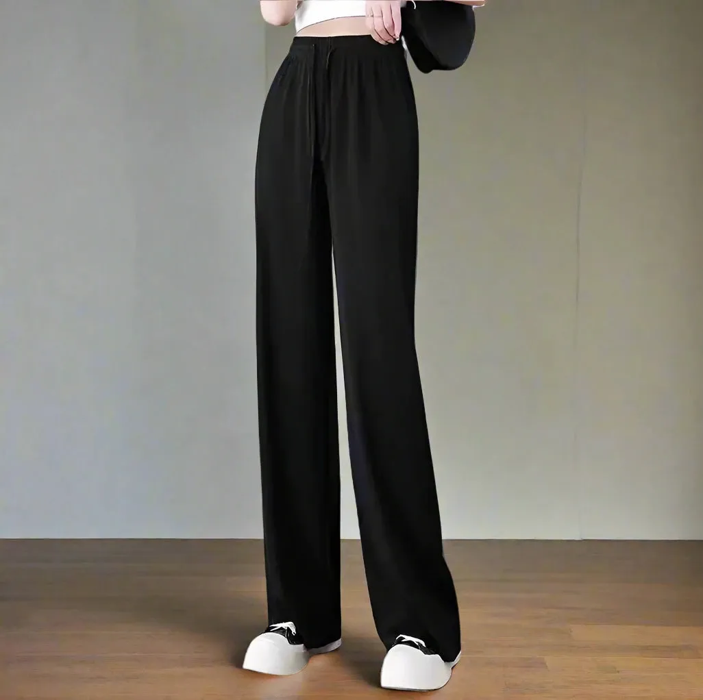 Stylish Wide Leg Pant