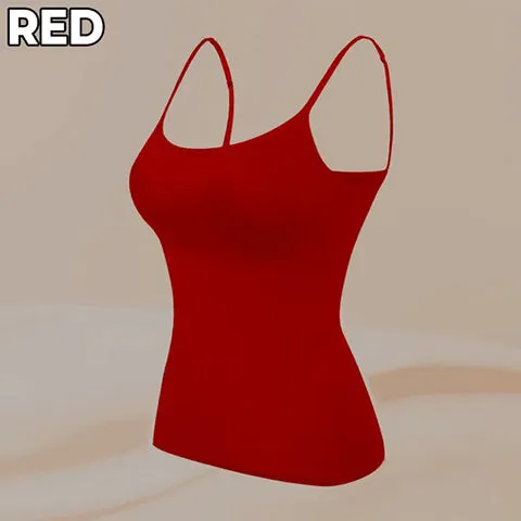 🔥Summer Sale 49% Off - Tank With Built-In Bra